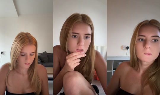 chloe.o06 TikTok Live — Sep 27, 2026, 5:22 PM