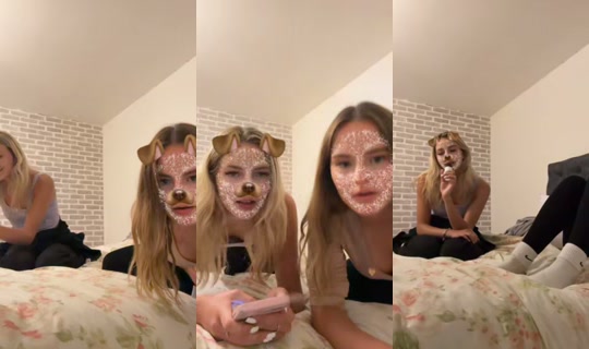 chloe_09261 TikTok Live — Oct 3, 2026, 7:53 PM