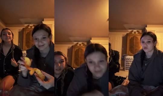chloe_parttwo TikTok Live — Oct 8, 2026, 4:49 AM
