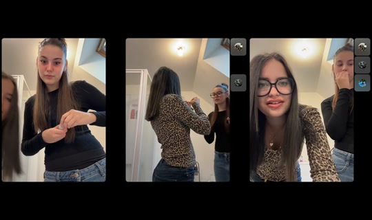 chloeandthomas TikTok Live — Oct 7, 2026, 2:23 PM