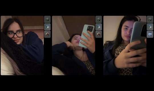 chloeandthomas TikTok Live — Oct 7, 2026, 5:46 PM