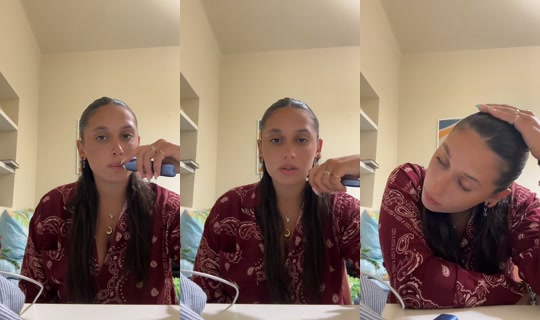 chloecarnevaletti TikTok Live — Aug 23, 2026, 9:04 PM