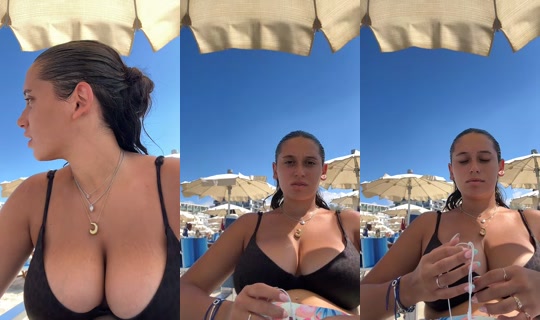 chloecarnevaletti TikTok Live — Aug 24, 2026, 10:12 AM