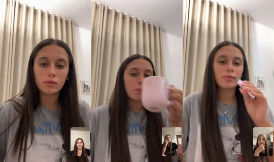 chloecarnevaletti TikTok Live — Sep 26, 2026, 6:11 PM