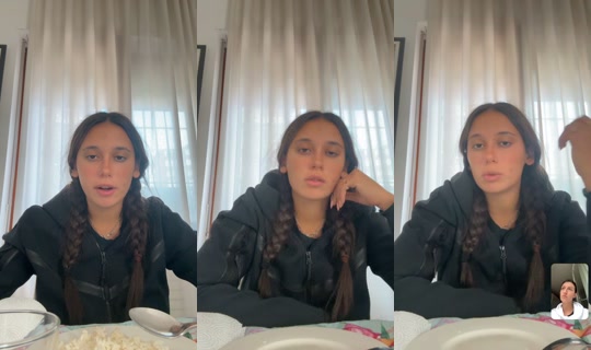 chloecarnevaletti TikTok Live — Sep 30, 2026, 11:14 AM