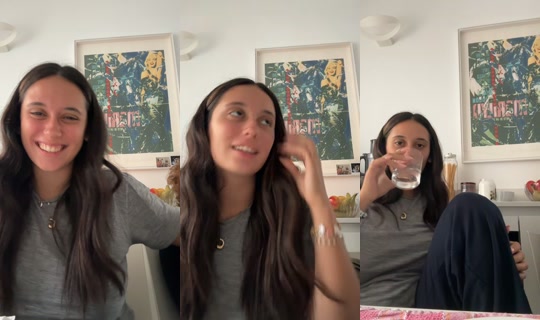 chloecarnevaletti TikTok Live — Oct 2, 2026, 3:29 PM