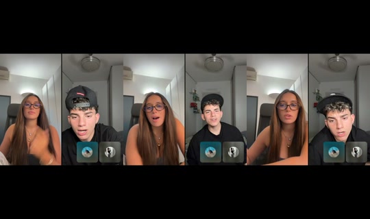 chloecarnevaletti TikTok Live — Oct 4, 2026, 5:54 PM