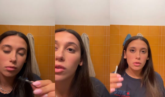 chloecarnevaletti TikTok Live — Oct 8, 2026, 5:04 PM