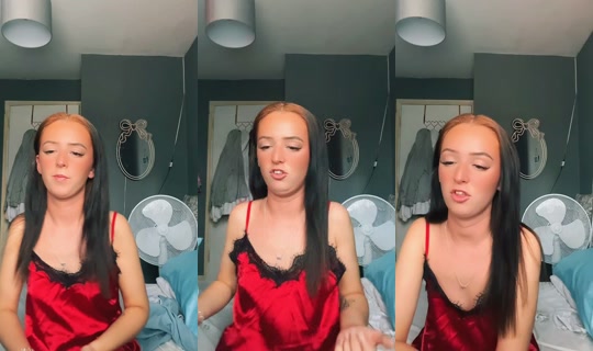 chloee99x TikTok Live — Aug 21, 2026, 4:45 PM