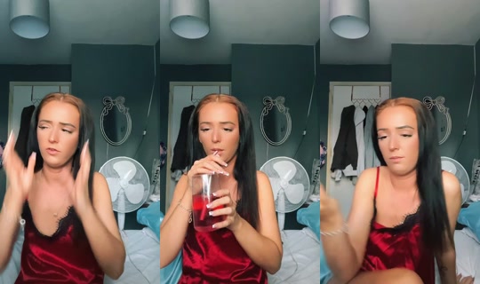 chloee99x TikTok Live — Aug 29, 2026, 5:06 PM