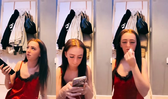 chloee99x TikTok Live — Sep 25, 2026, 8:27 PM