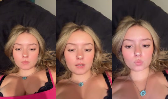 chloeejimenez TikTok Live — Aug 22, 2026, 4:00 AM