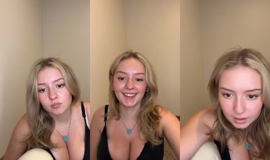 chloeejimenez TikTok Live — Aug 23, 2026, 10:58 PM