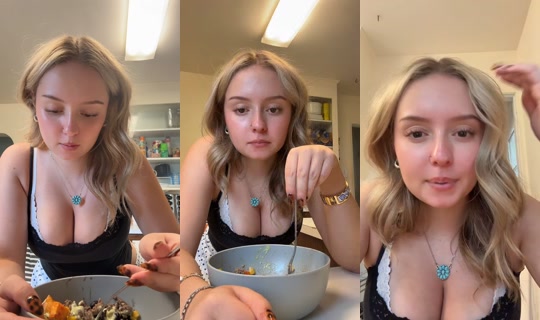 chloeejimenez TikTok Live — Aug 25, 2026, 12:13 AM