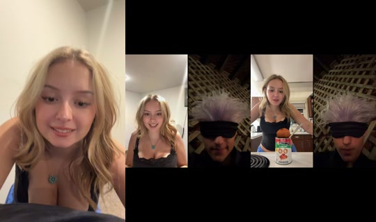 chloeejimenez TikTok Live — Aug 28, 2026, 2:31 AM
