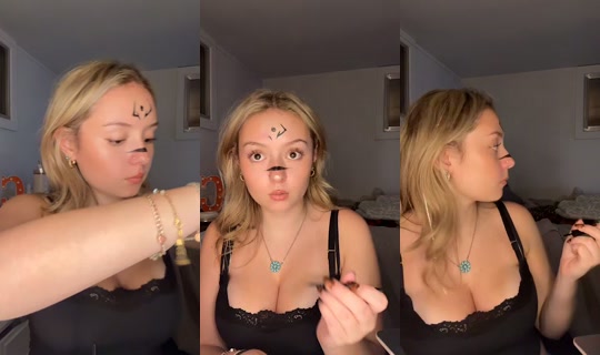 chloeejimenez TikTok Live — Aug 28, 2026, 3:09 AM