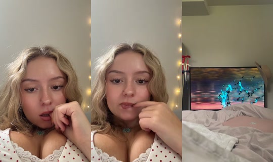 chloeejimenez TikTok Live — Aug 28, 2026, 10:10 PM