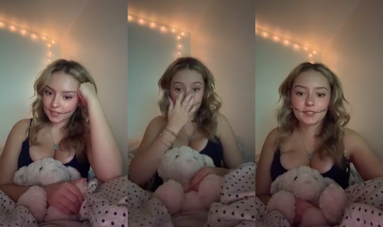 chloeejimenez TikTok Live — Aug 31, 2026, 5:56 AM