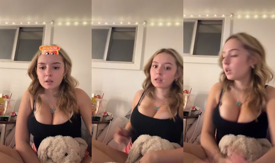 chloeejimenez TikTok Live — Sep 3, 2026, 3:19 AM