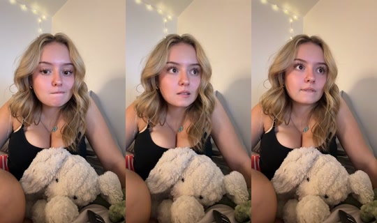chloeejimenez TikTok Live — Sep 3, 2026, 4:20 AM