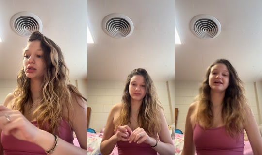 chloegrace247 TikTok Live — Sep 17, 2026, 7:52 PM