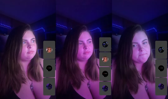 chloegsims TikTok Live — Oct 2, 2026, 5:56 PM