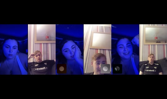 chloegsims TikTok Live — Oct 4, 2026, 10:29 PM