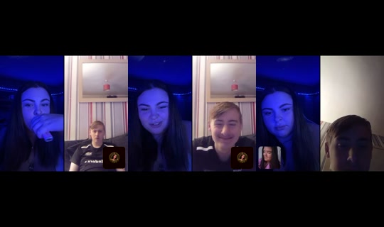 chloegsims TikTok Live — Oct 5, 2026, 12:09 AM