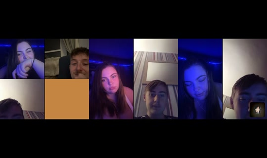 chloegsims TikTok Live — Oct 5, 2026, 10:45 PM