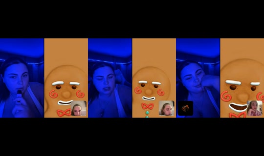 chloegsims TikTok Live — Oct 6, 2026, 11:48 PM