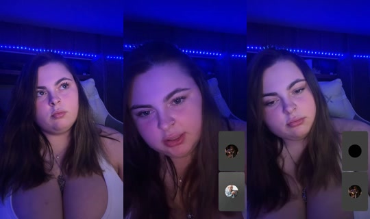 chloegsims TikTok Live — Oct 8, 2026, 7:25 PM