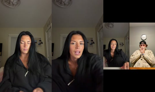 chloehull67 TikTok Live — Oct 8, 2026, 4:19 AM