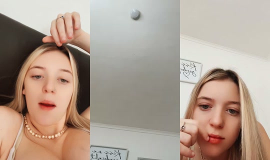 chloeleigh.060 TikTok Live — Oct 3, 2026, 1:25 PM