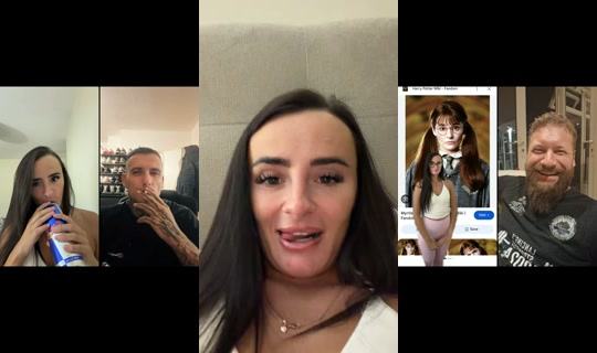 chloelyons99 TikTok Live — Aug 23, 2026, 8:04 PM