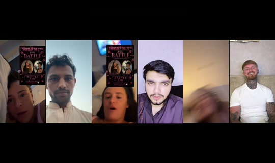 chloelyons99 TikTok Live — Aug 26, 2026, 12:45 AM
