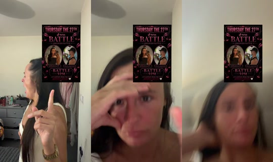 chloelyons99 TikTok Live — Aug 26, 2026, 8:10 PM