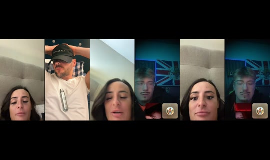 chloelyons99 TikTok Live — Aug 27, 2026, 9:56 PM