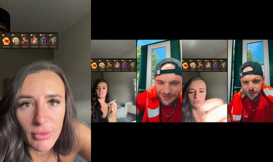 chloelyons99 TikTok Live — Aug 28, 2026, 11:08 AM