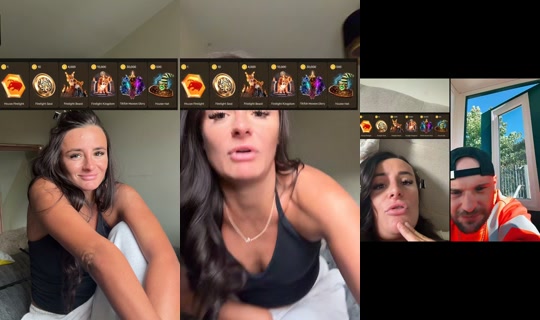 chloelyons99 TikTok Live — Aug 28, 2026, 1:57 PM