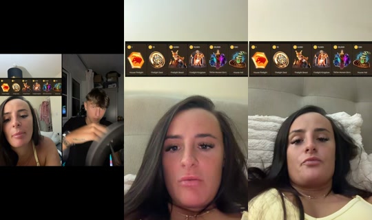 chloelyons99 TikTok Live — Aug 28, 2026, 8:29 PM