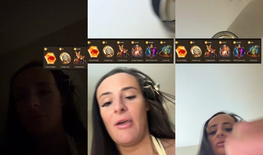 chloelyons99 TikTok Live — Aug 28, 2026, 9:19 PM