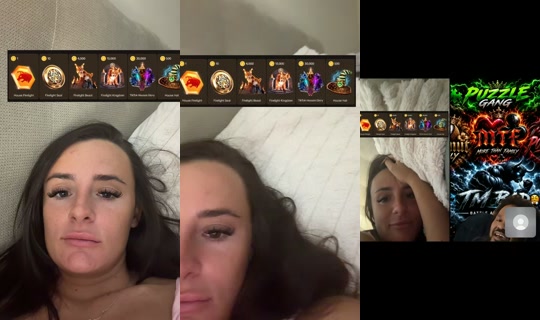 chloelyons99 TikTok Live — Aug 28, 2026, 9:48 PM