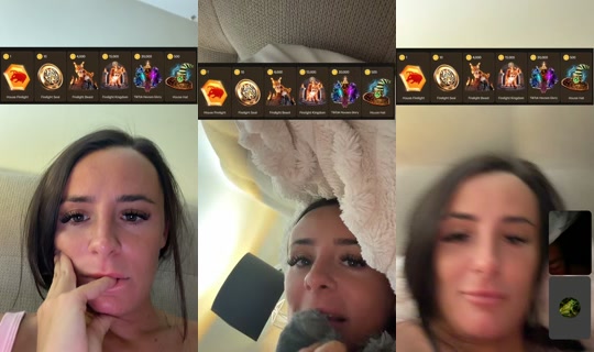 chloelyons99 TikTok Live — Aug 28, 2026, 11:39 PM