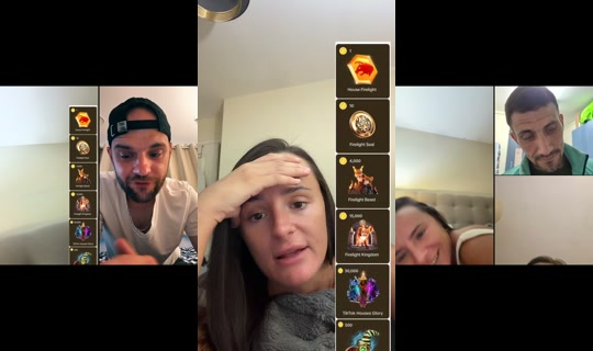 chloelyons99 TikTok Live — Aug 30, 2026, 6:47 PM