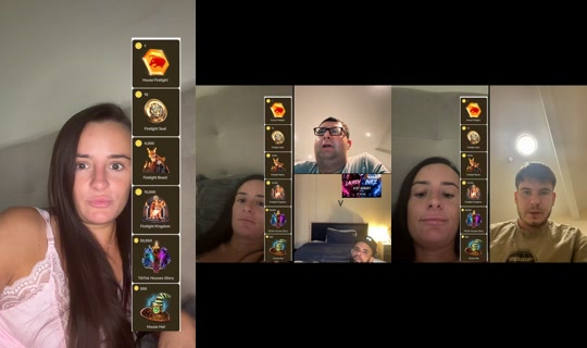 chloelyons99 TikTok Live — Aug 30, 2026, 11:24 PM