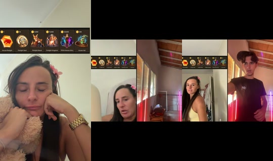 chloelyons99 TikTok Live — Aug 31, 2026, 2:52 PM