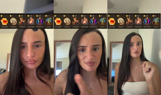 chloelyons99 TikTok Live — Aug 31, 2026, 6:35 PM