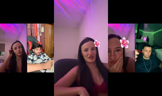chloelyons99 TikTok Live — Oct 2, 2026, 7:46 PM