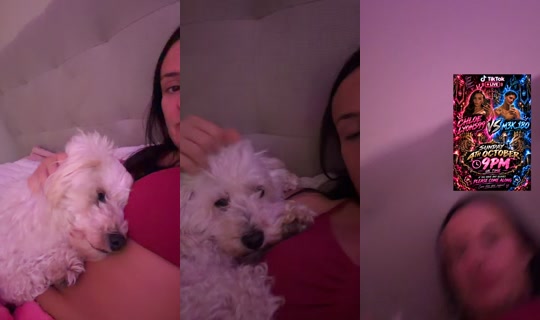 chloelyons99 TikTok Live — Oct 2, 2026, 9:35 PM