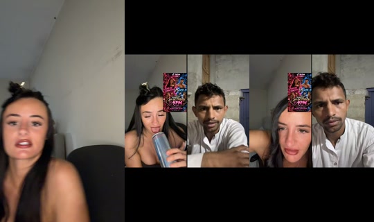 chloelyons99 TikTok Live — Oct 3, 2026, 5:36 PM